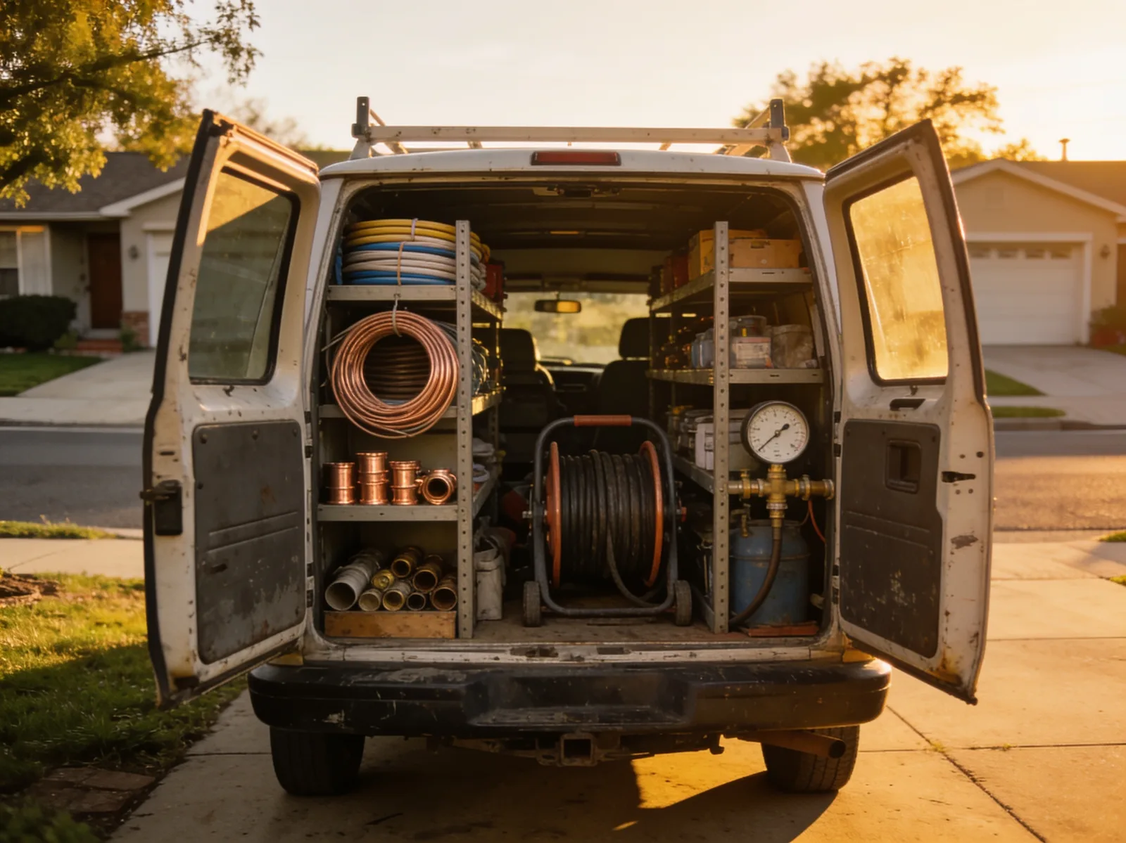 Emergency Plumber company in Carlinville, IL